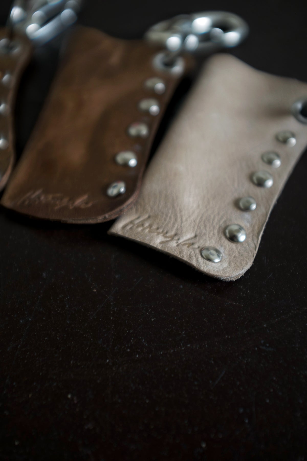 Studded Lighter Sleeve